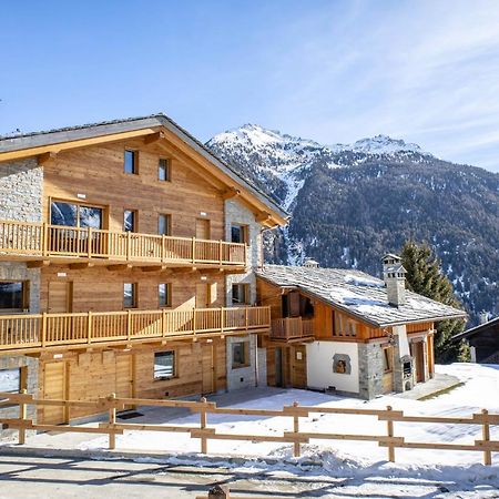 Fleur Des Neiges & Spa - Adults Only Аяс Экстерьер фото
