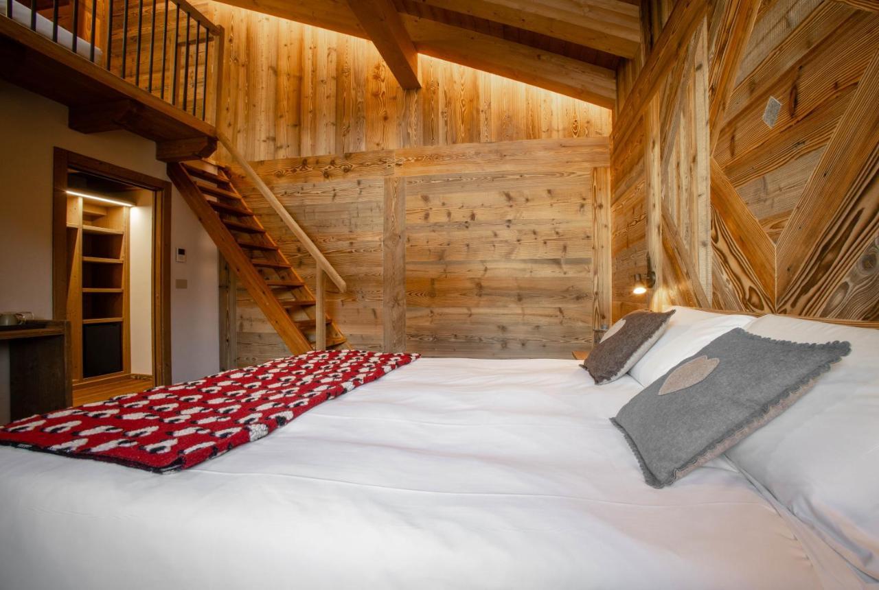 Fleur Des Neiges & Spa - Adults Only Аяс Экстерьер фото