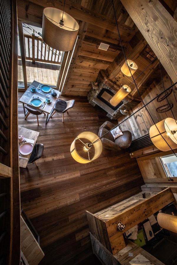 Fleur Des Neiges & Spa - Adults Only Аяс Экстерьер фото