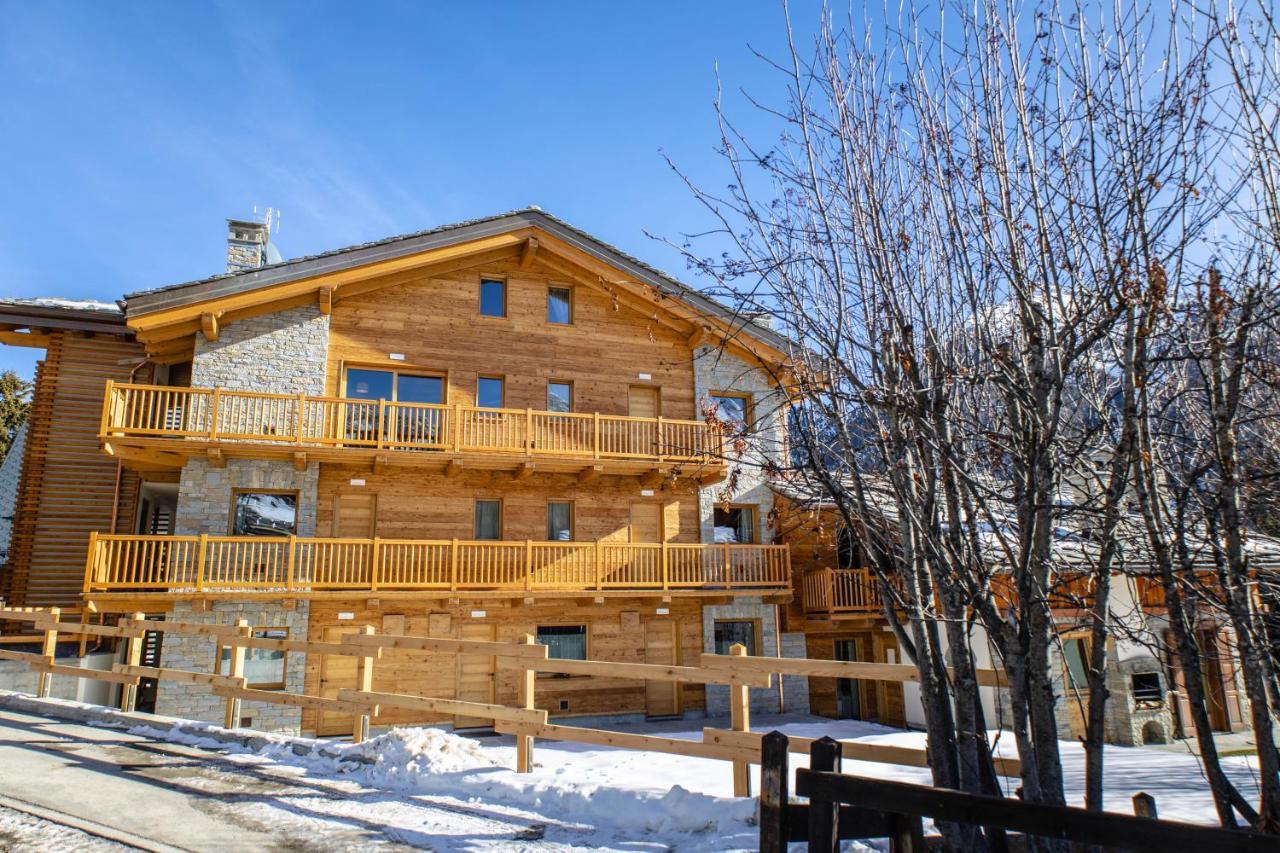 Fleur Des Neiges & Spa - Adults Only Аяс Экстерьер фото