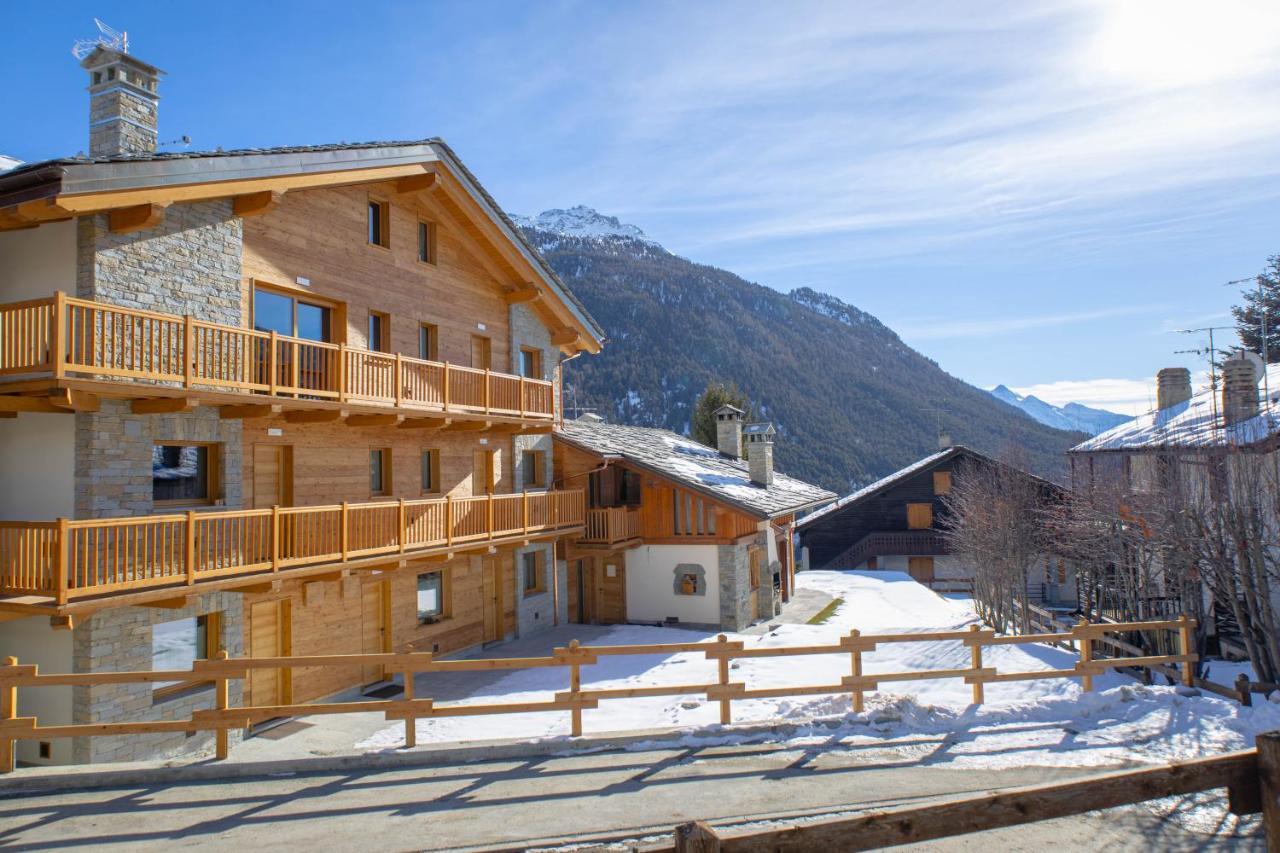 Fleur Des Neiges & Spa - Adults Only Аяс Экстерьер фото